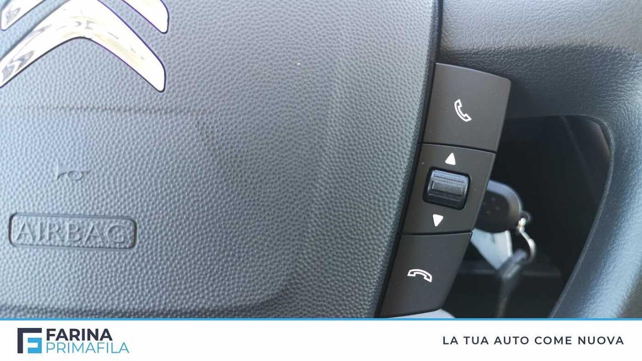 Citroën Citroën Jumper usata, con esp