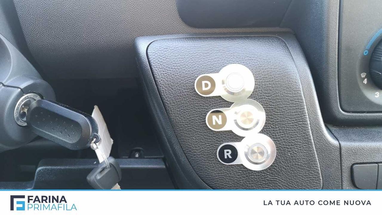 Citroën Citroën Jumper usata, con immobilizzatore