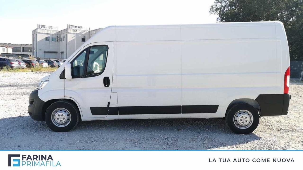 Citroën Citroën Jumper usata, con Nessun airbag