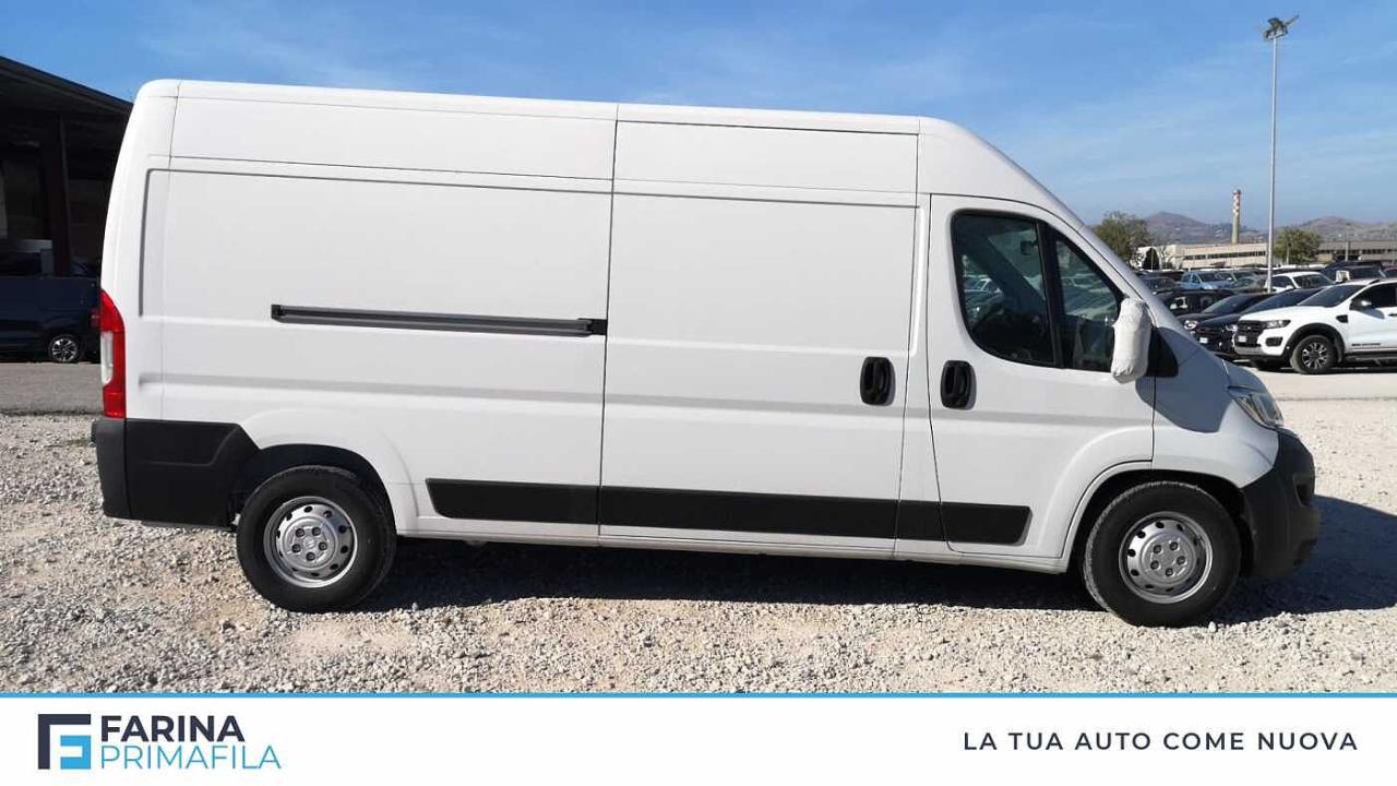 Citroën Citroën Jumper usata, con stato della batteria (%)