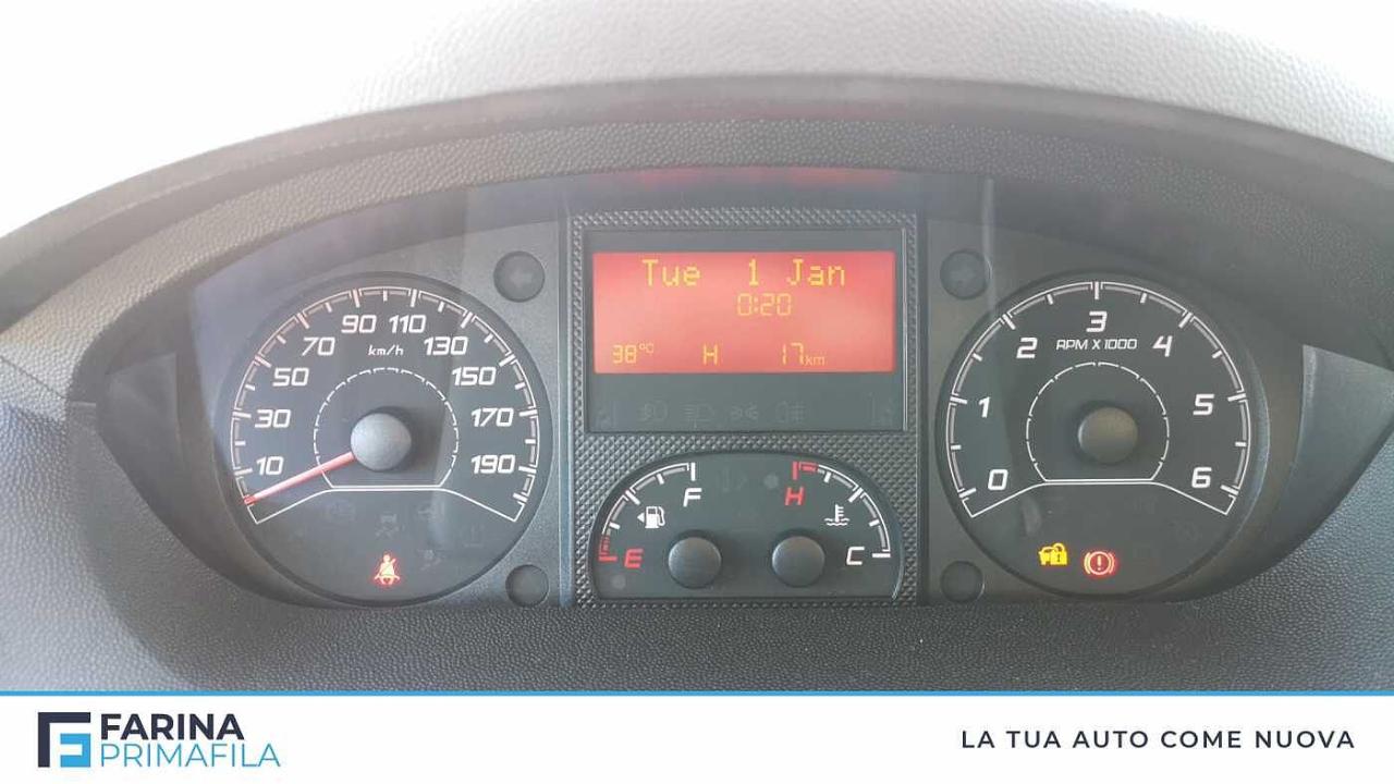 Citroën Citroën Jumper usata, con tpms - sistema monitoraggio pressione pneumatici