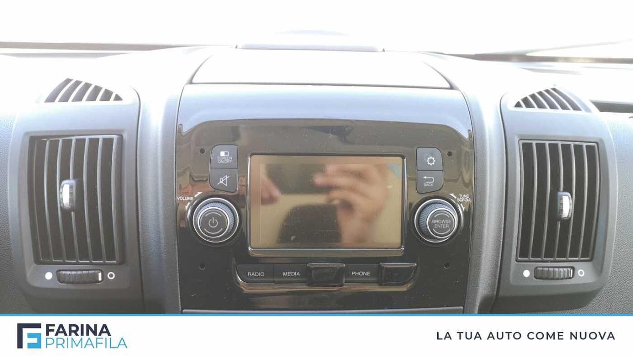 Citroën Citroën Jumper usata, con trazione posteriore