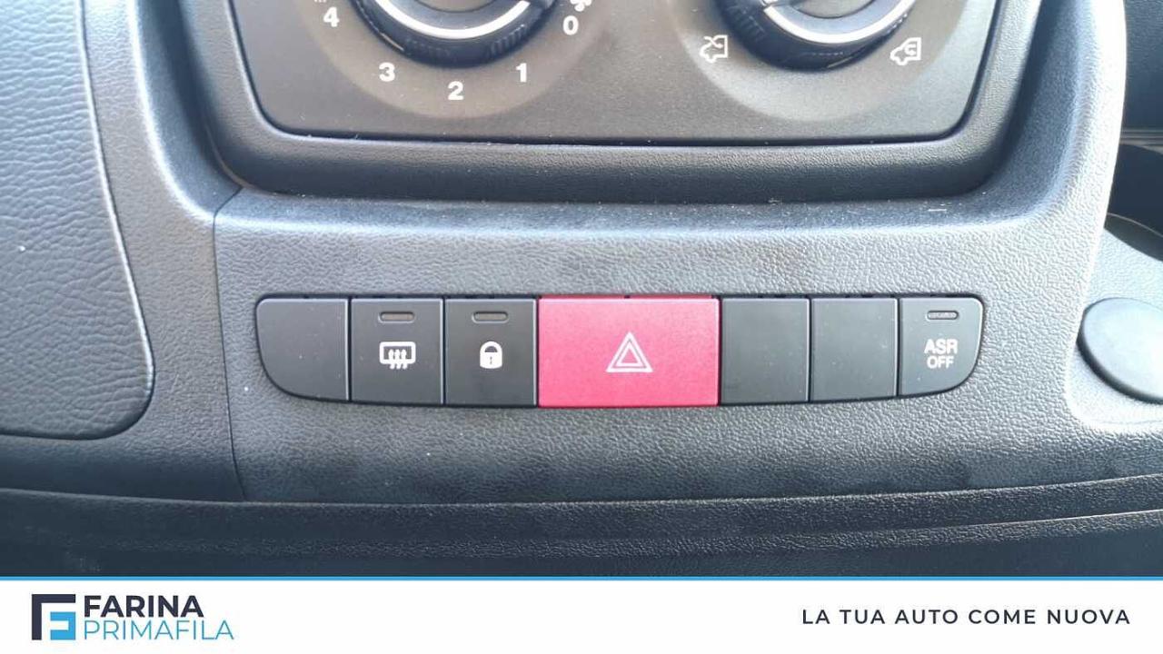 Citroën Citroën Jumper usata 16