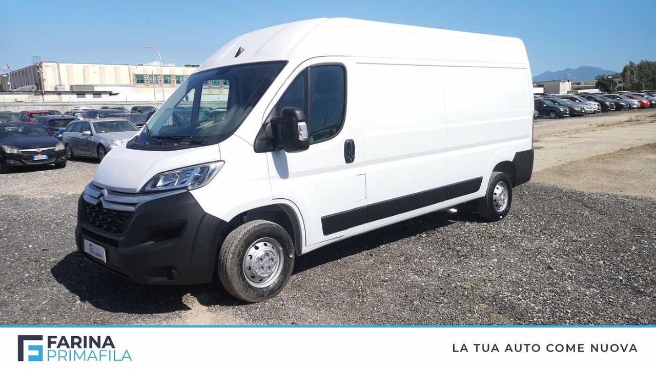 Citroën Citroën Jumper JUMPER 35 l3h2 2.2 bluehdi 165cv s&s (business)