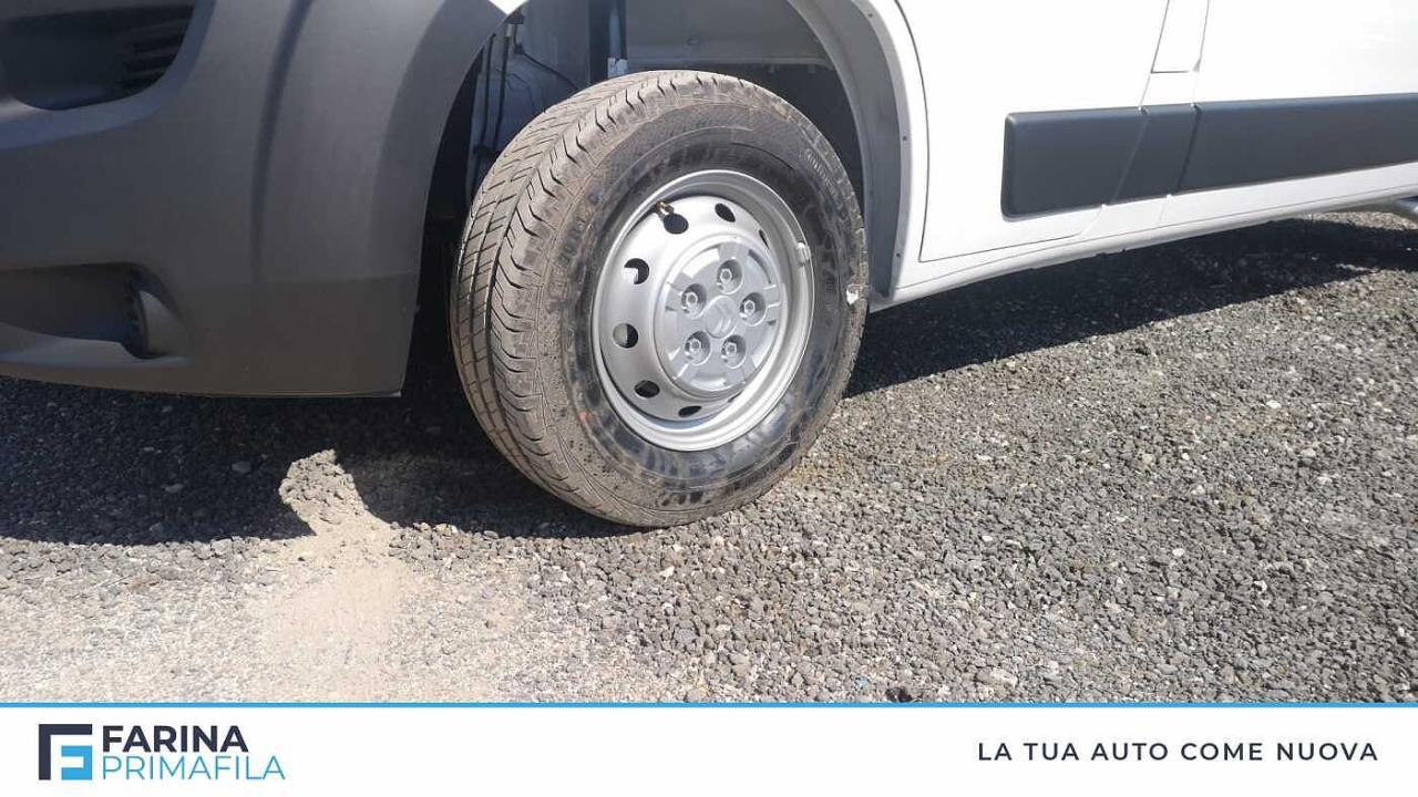 Citroën Citroën Jumper usata, con 6 marce