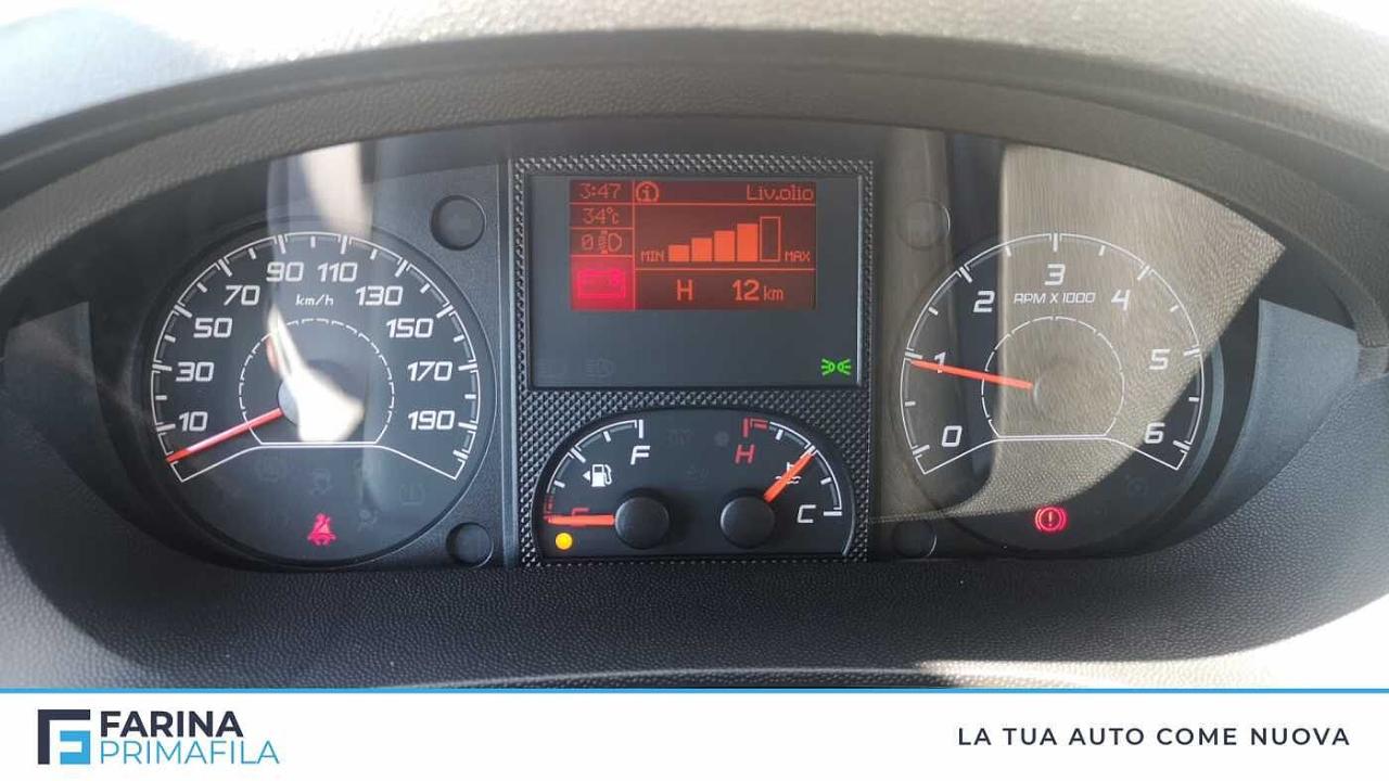 Citroën Citroën Jumper usata, con Nessun airbag
