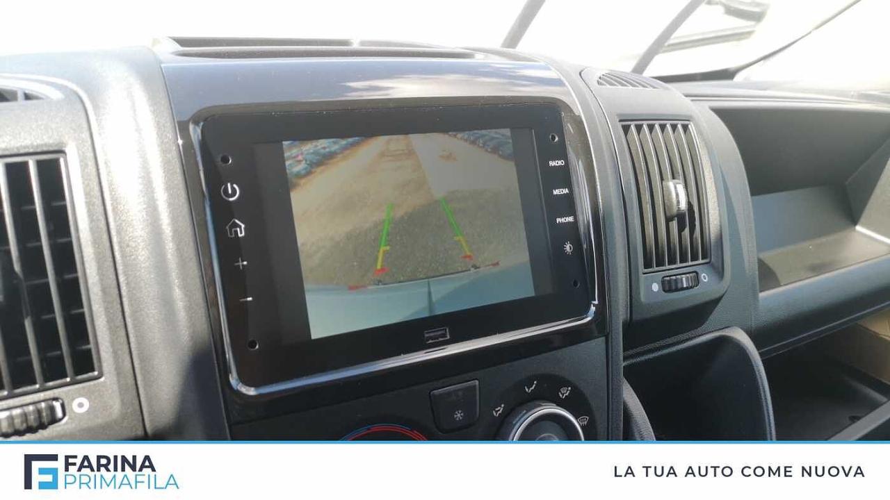 Citroën Citroën Jumper usata, con pneumatici per tutte le stagioni