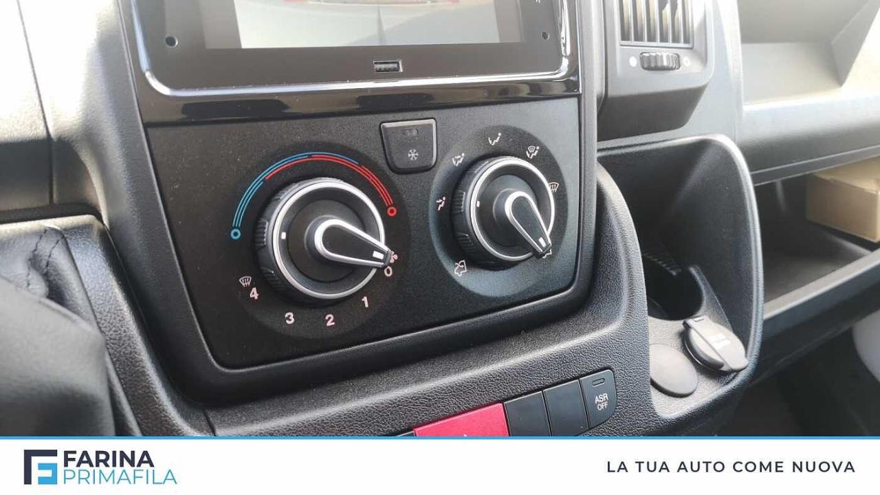 Citroën Citroën Jumper usata, con specchi elettrici