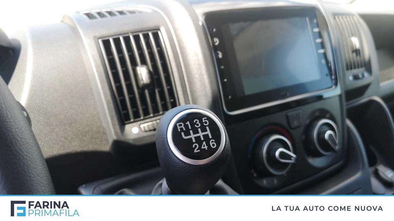 Citroën Citroën Jumper usata, con trazione anteriore