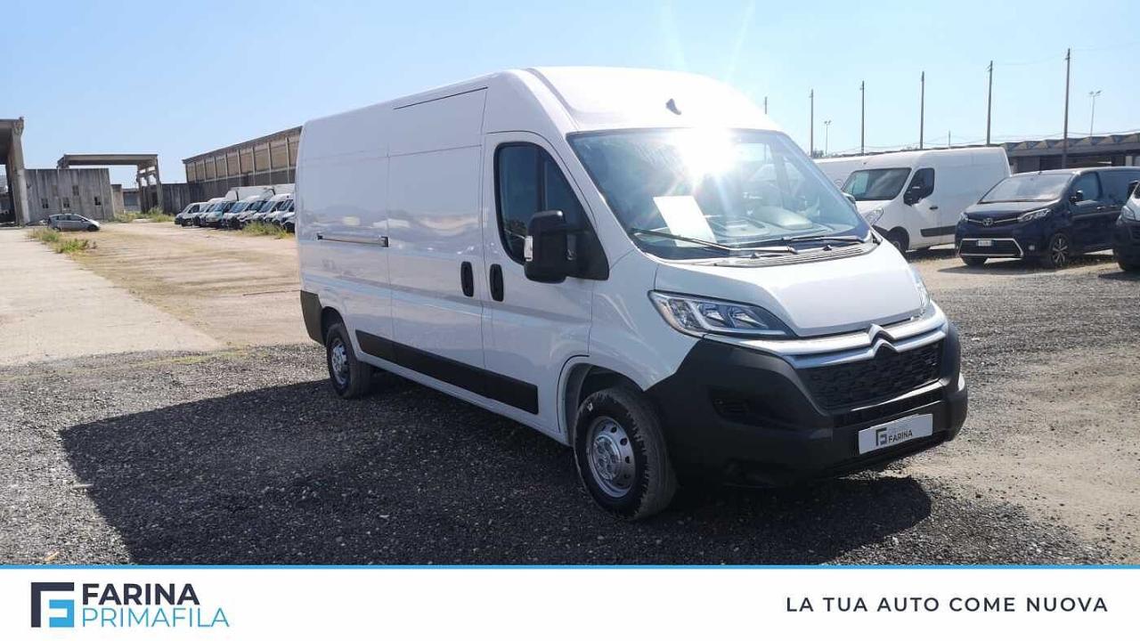 Citroën Citroën Jumper usata 11
