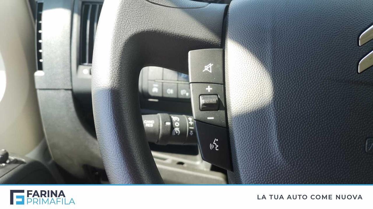 Citroën Citroën Jumper usata 12