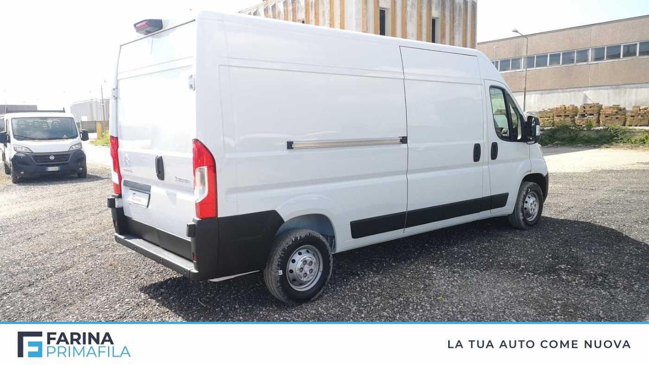 Citroën Citroën Jumper usata 20