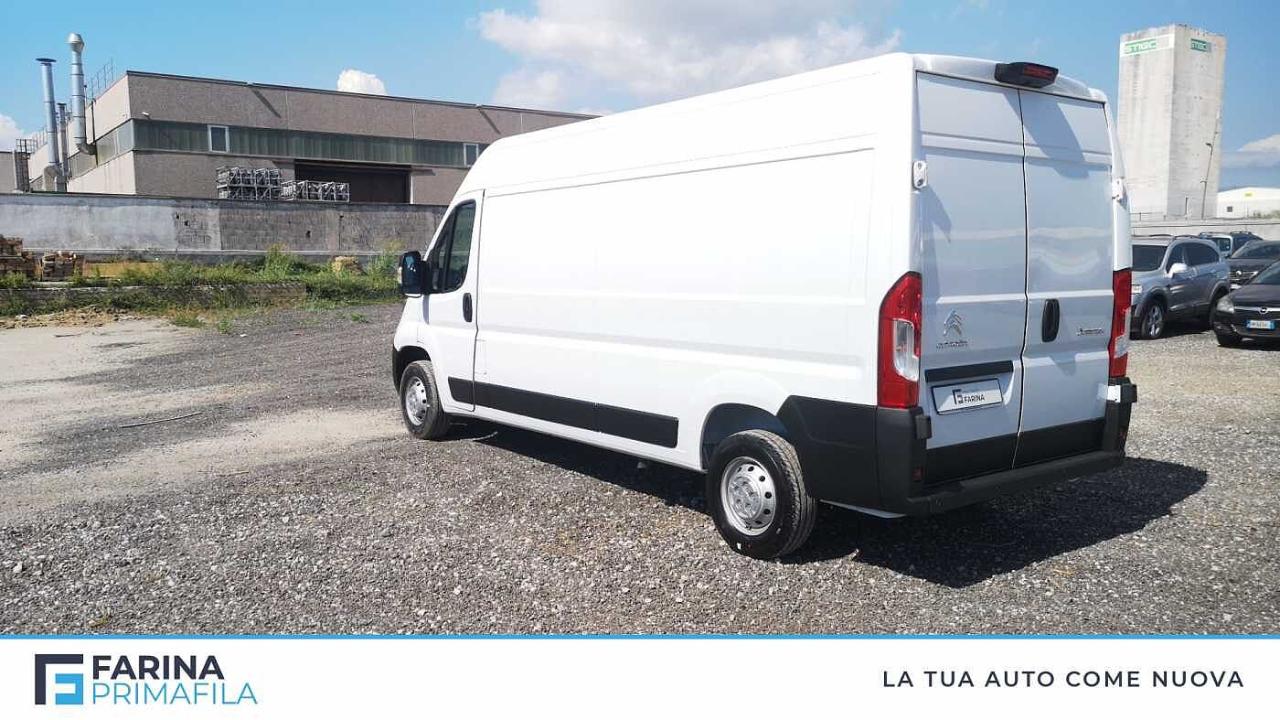 Citroën Citroën Jumper usata 21