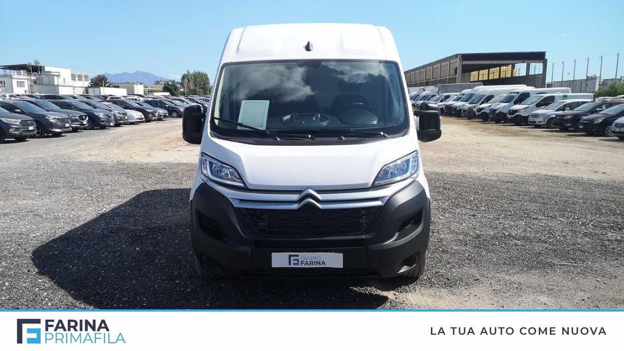 Citroën Citroën Jumper usata 22