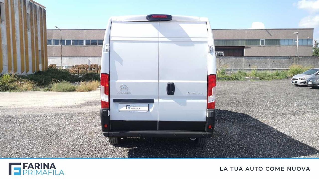 Citroën Citroën Jumper usata 23
