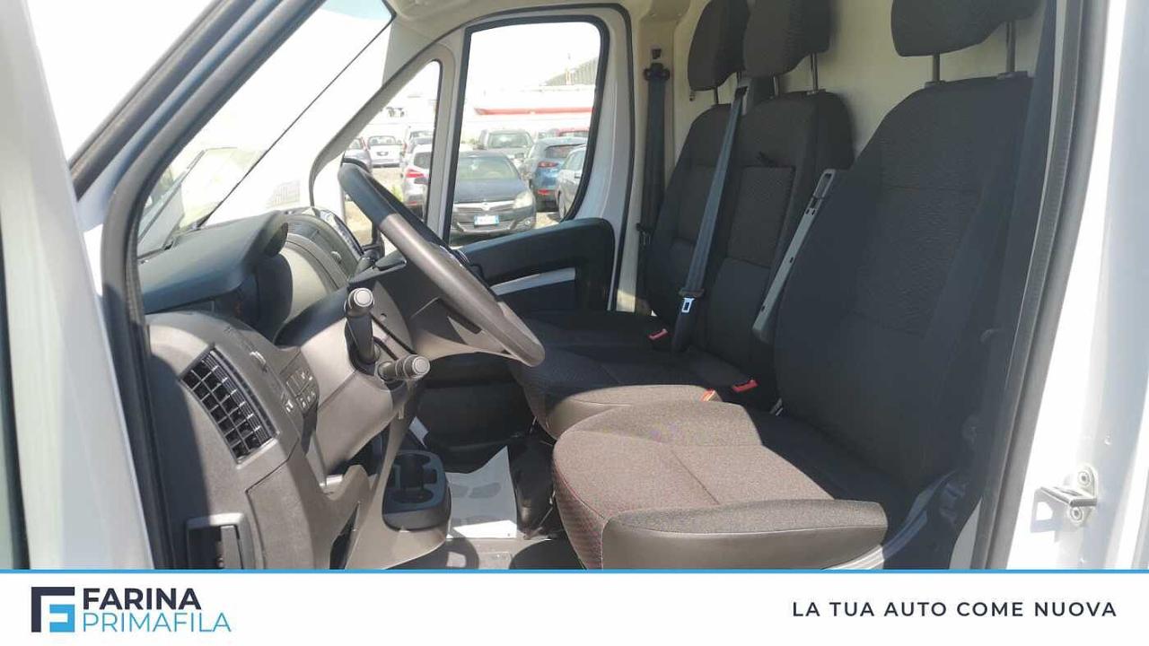 Citroën Citroën Jumper usata 24