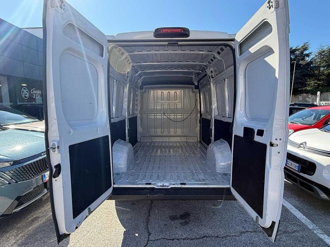 Citroën Citroën Jumper usata 3