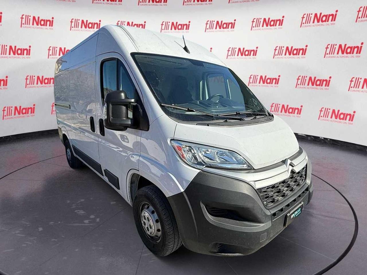 Citroën Citroën Jumper usata 6