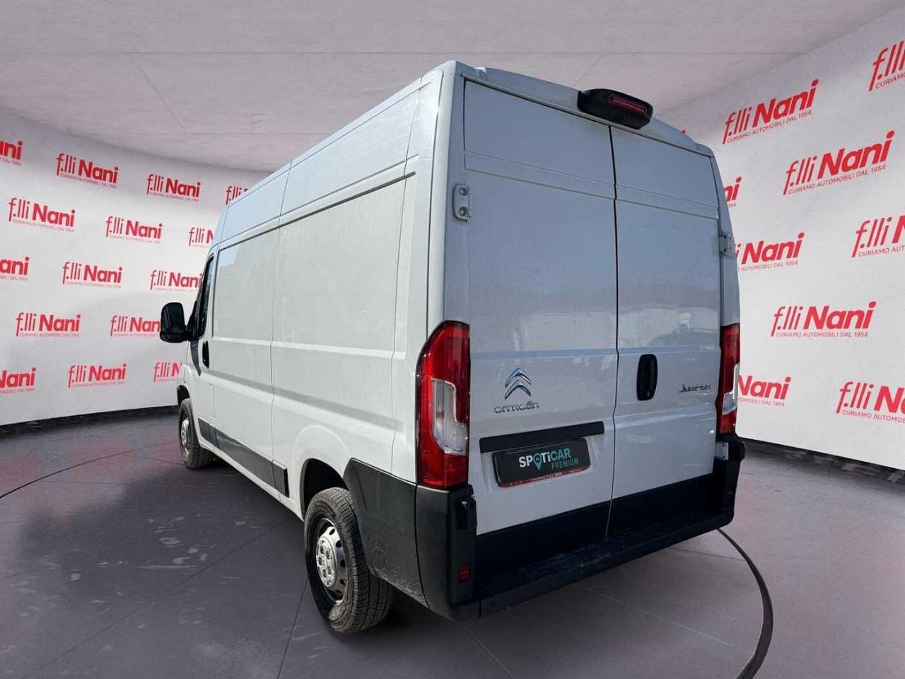 Citroën Citroën Jumper usata 7