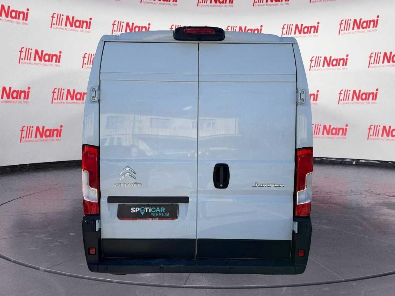 Citroën Citroën Jumper usata 13