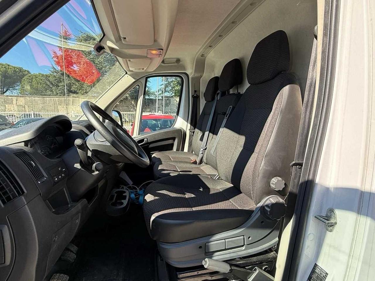 Citroën Citroën Jumper usata 14