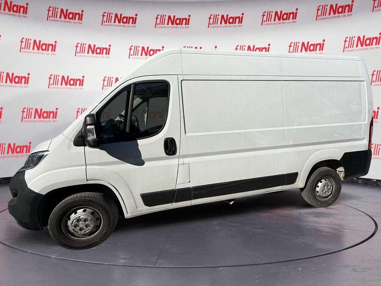 Citroën Citroën Jumper usata 16