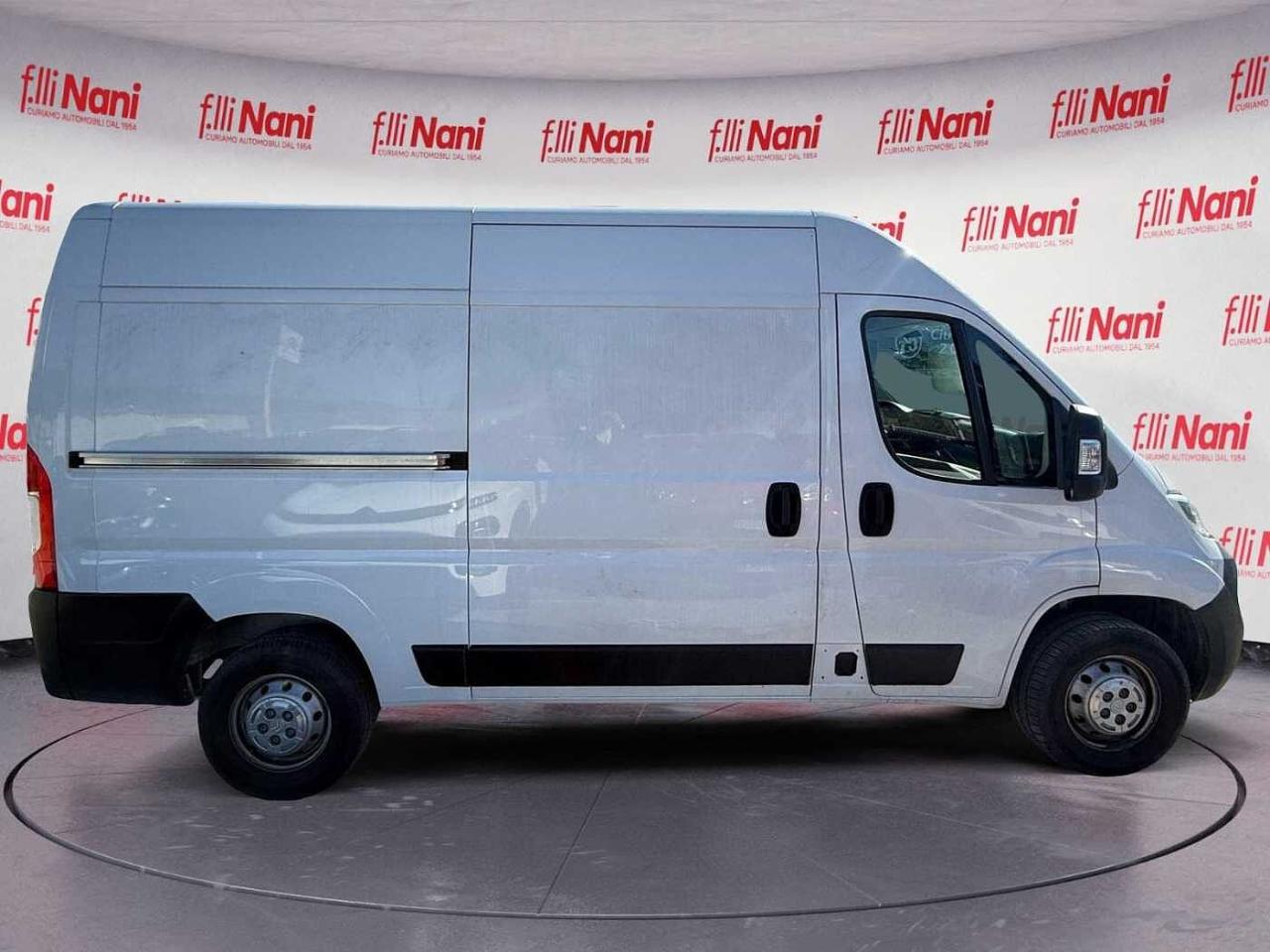 Citroën Citroën Jumper usata 17