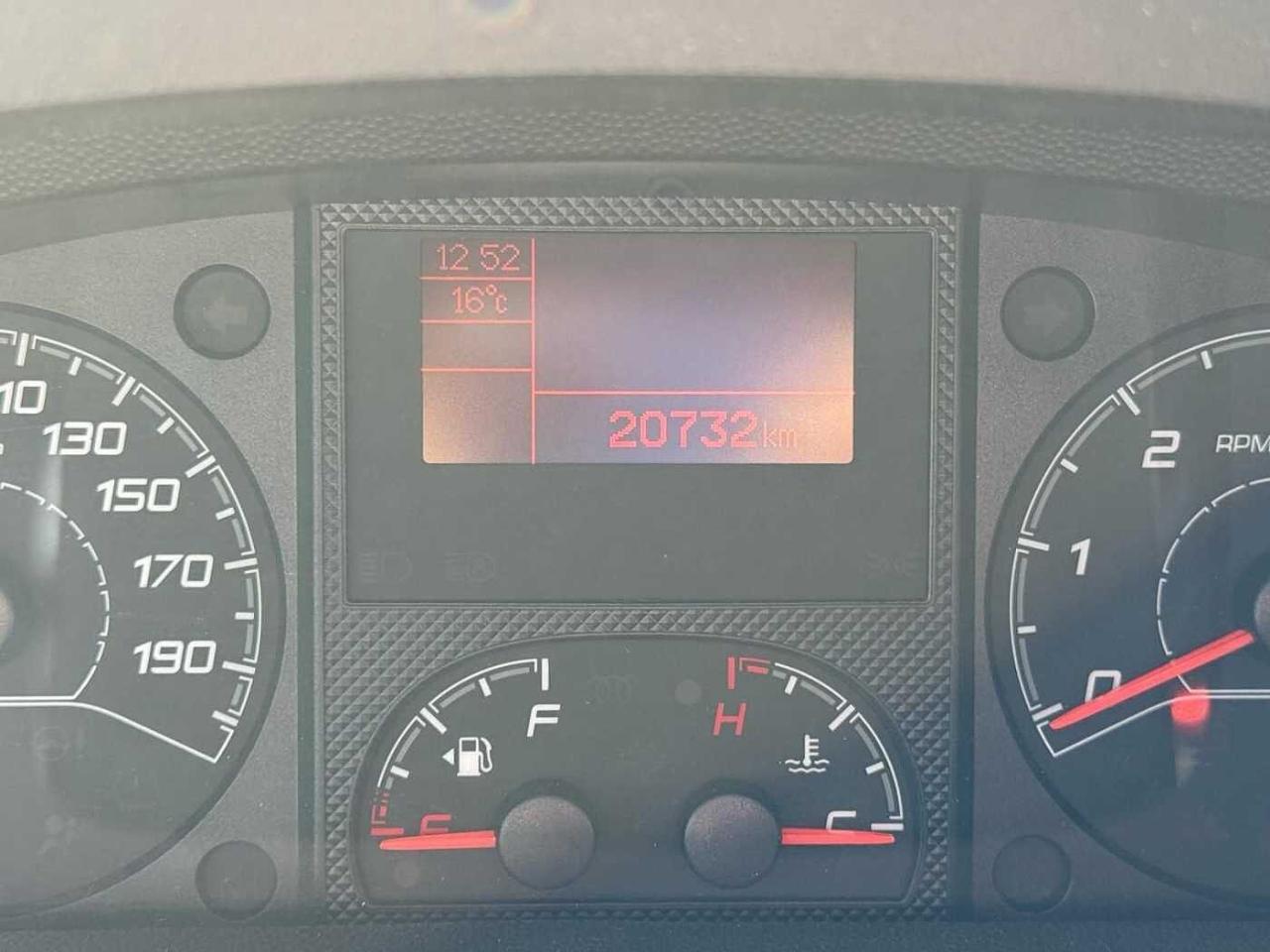 Citroën Citroën Jumper usata 18