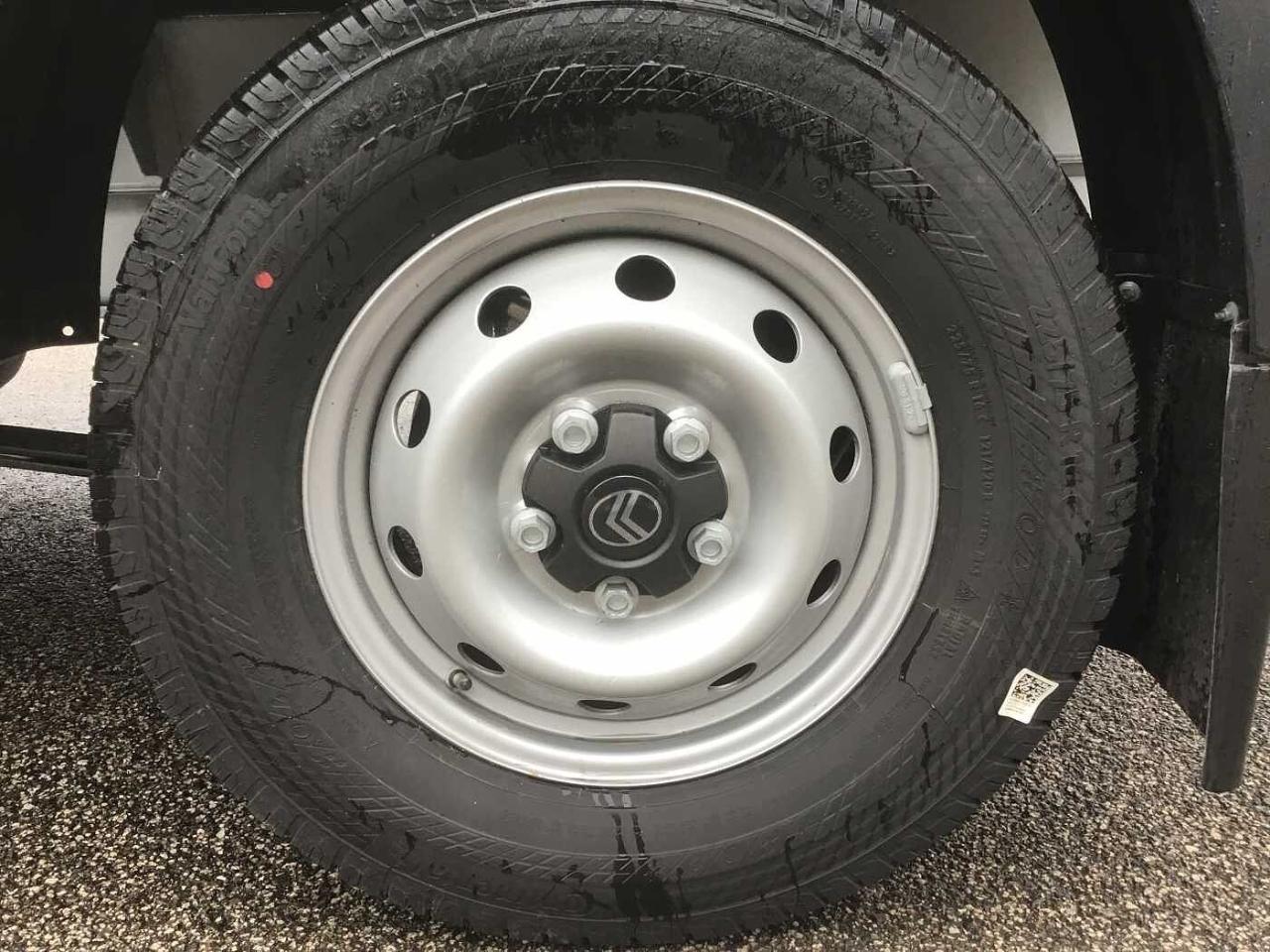 Citroën Citroën Jumper usata, con 3 sedili