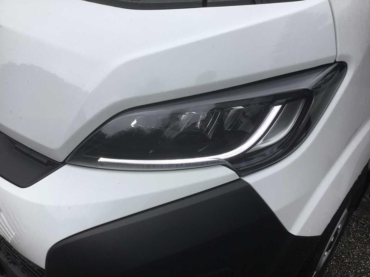 Citroën Citroën Jumper usata, con accelerazione: 15