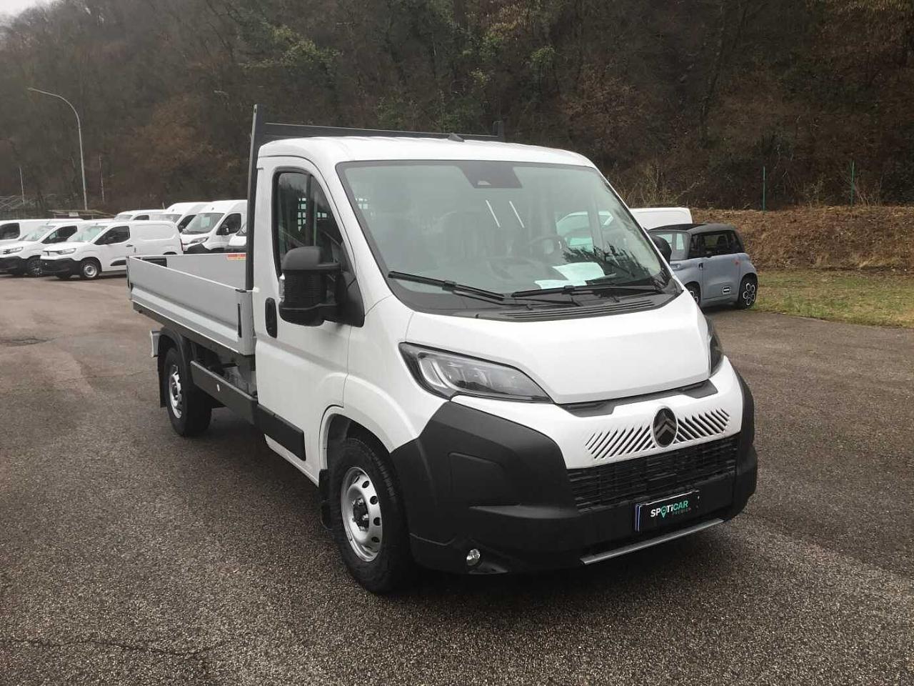 Citroën Citroën Jumper usata, con bluetooth