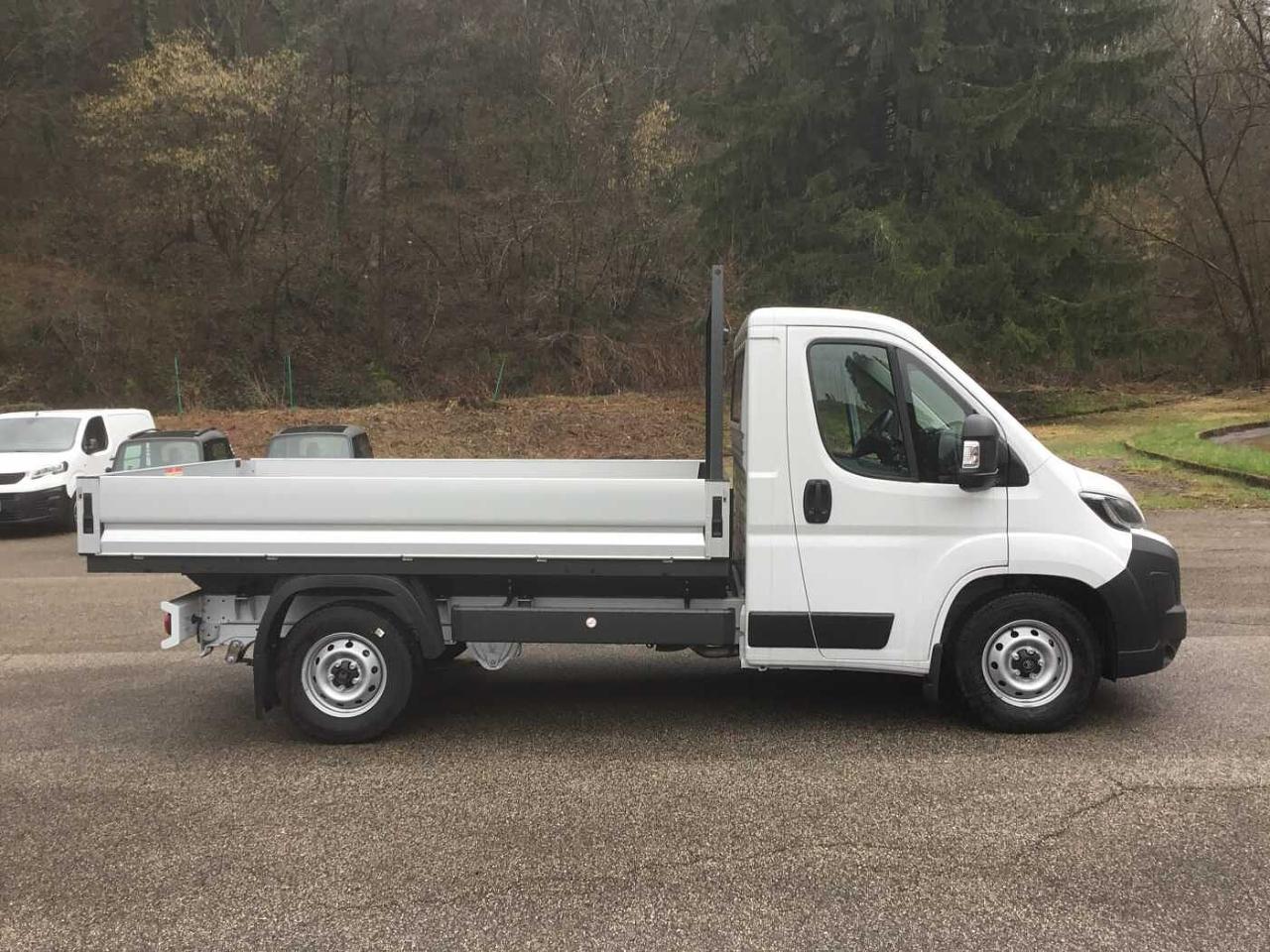 Citroën Citroën Jumper usata, con bracciolo porta oggetti