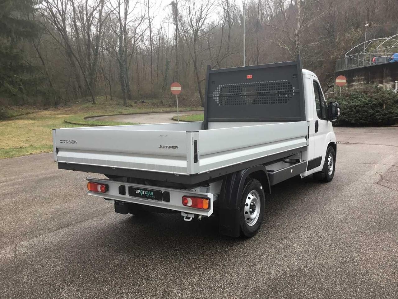 Citroën Citroën Jumper usata, con Cassone fisso