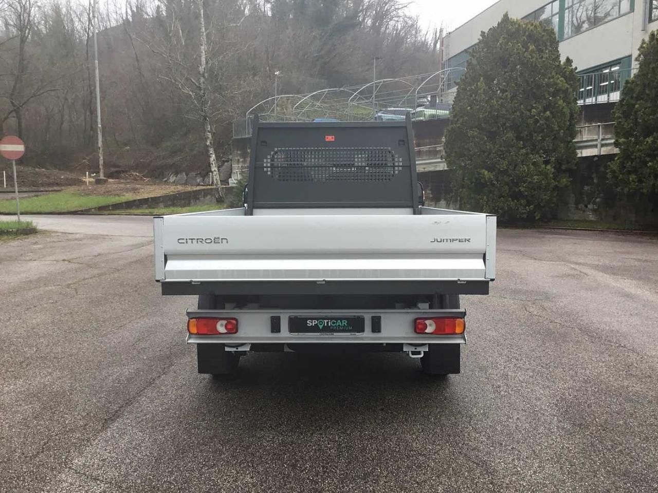 Citroën Citroën Jumper usata, con Cerchi in lamiera 16" in lamiera