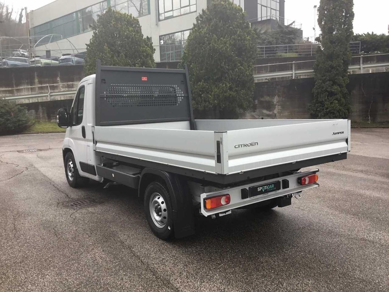 Citroën Citroën Jumper usata, con chiusura centralizzata