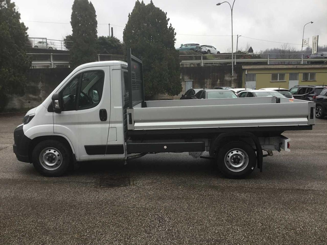 Citroën Citroën Jumper usata, con climatizzatore