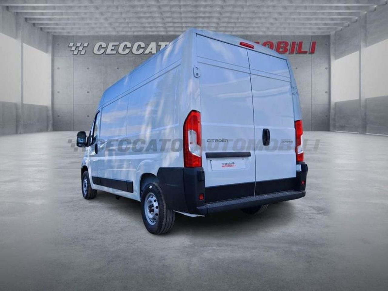 Citroën Citroën Jumper usata 14