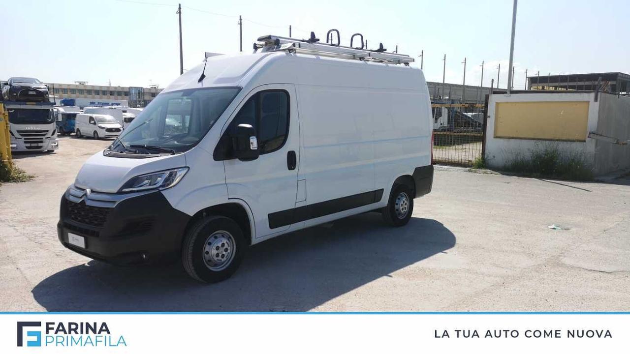 Citroën Citroën Jumper JUMPER 33 L2H2 2.2 bluehdi 140cv S&S