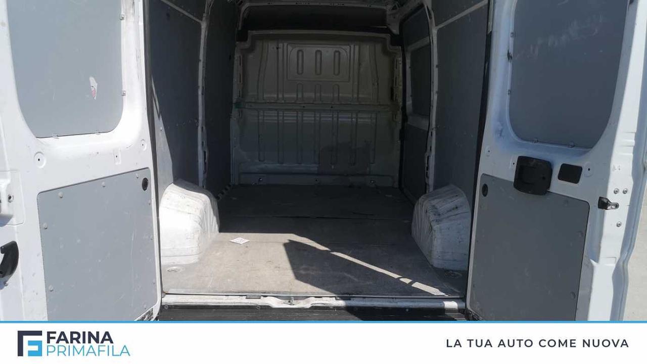 Citroën Citroën Jumper usata, con 4 cilindri