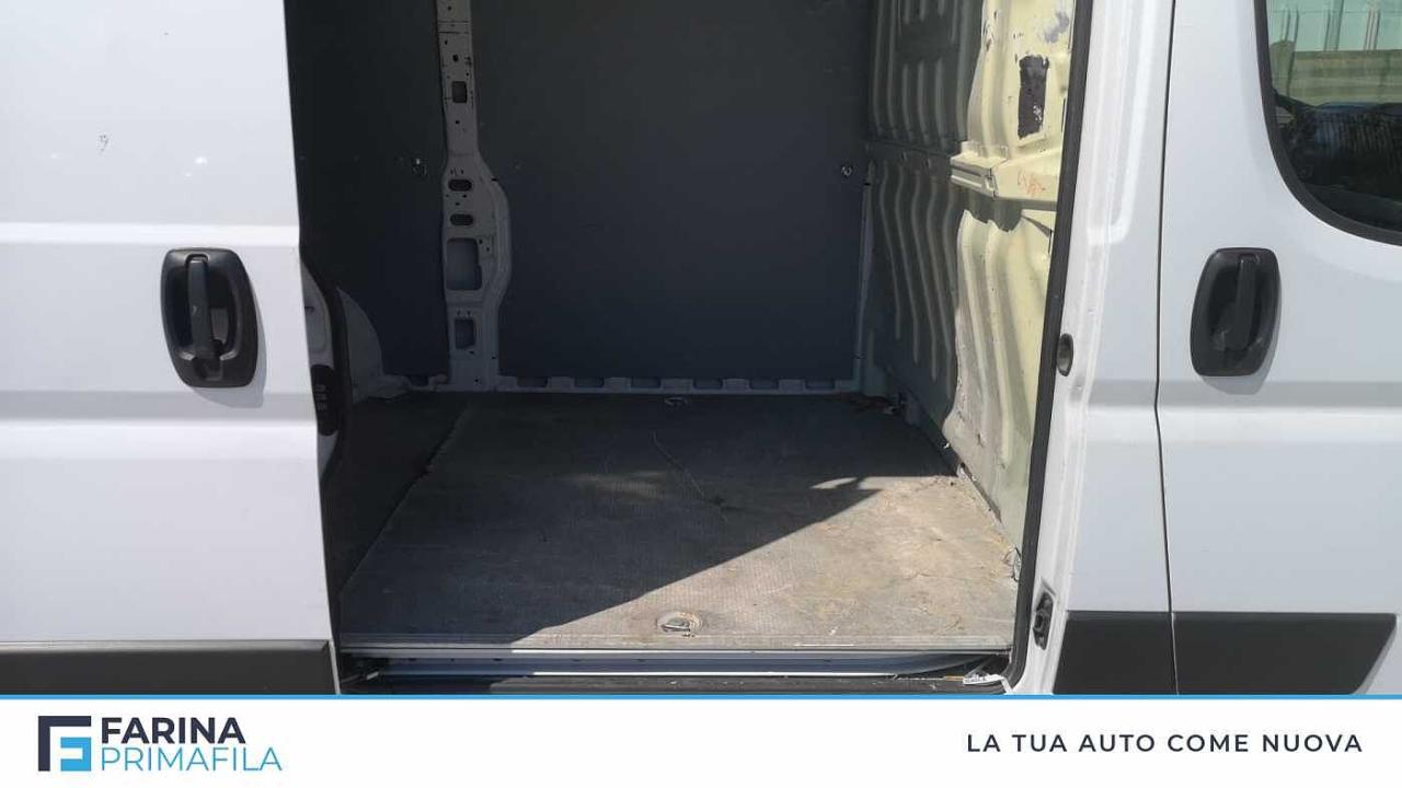 Citroën Citroën Jumper usata, con 4 porte