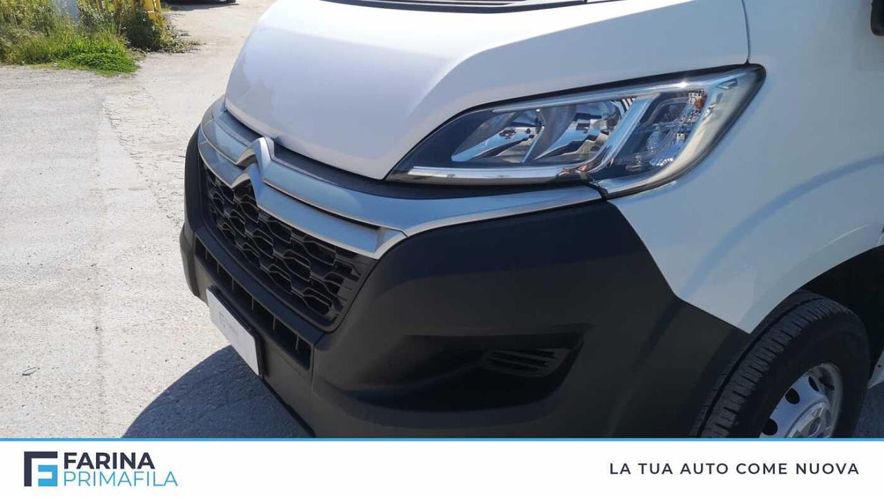Citroën Citroën Jumper usata, con 6 marce