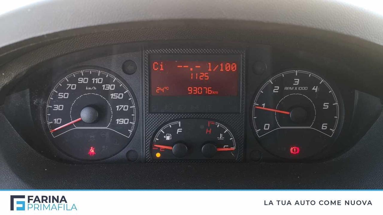 Citroën Citroën Jumper usata, con assistente alle frenate di emergenza
