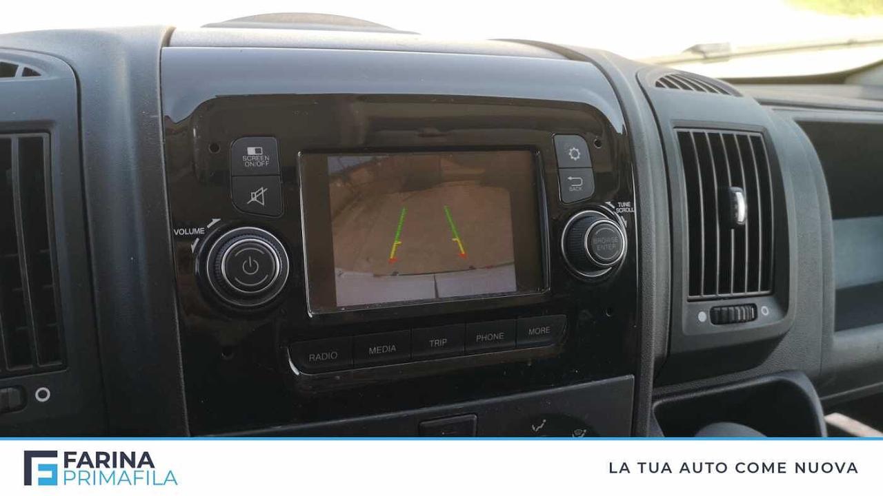 Citroën Citroën Jumper usata, con assistenza alla frenata