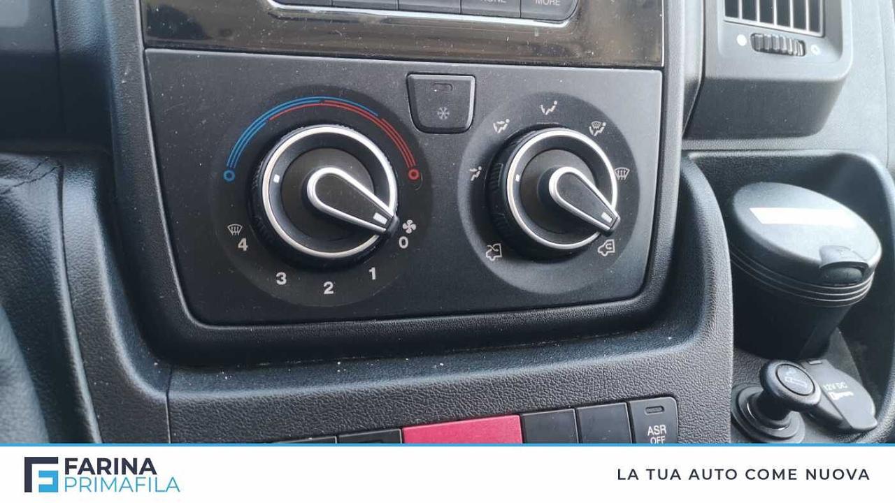Citroën Citroën Jumper usata, con chiusura centralizzata