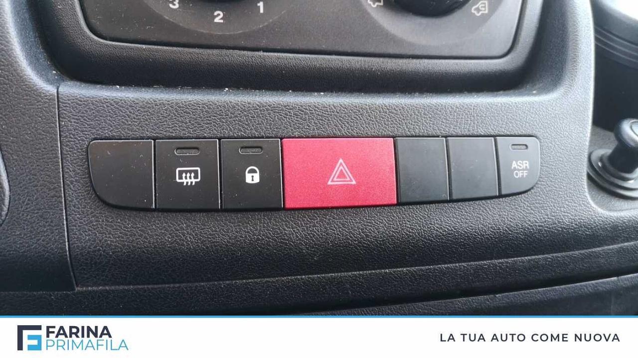 Citroën Citroën Jumper usata, con esp