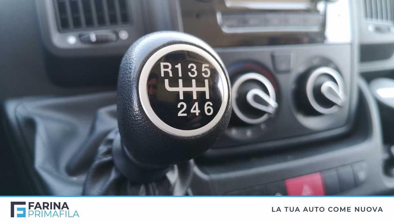 Citroën Citroën Jumper usata, con Nessun airbag