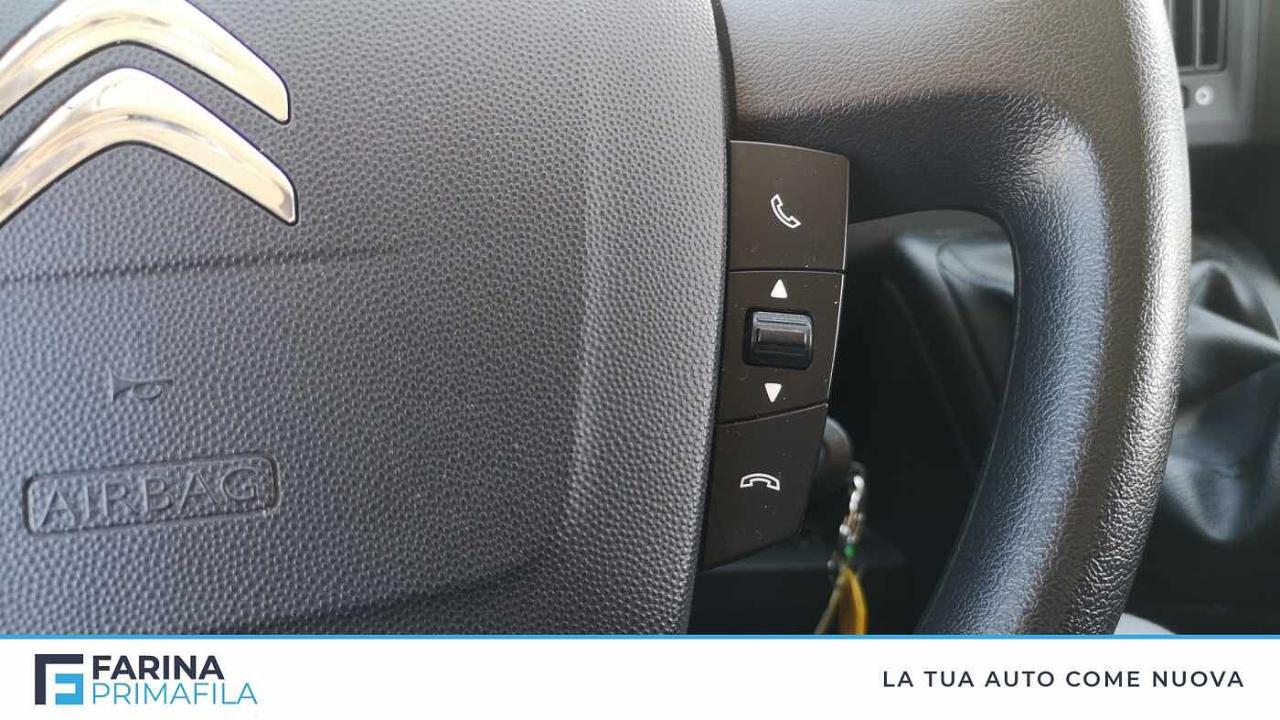 Citroën Citroën Jumper usata, con pacchetto fumatori