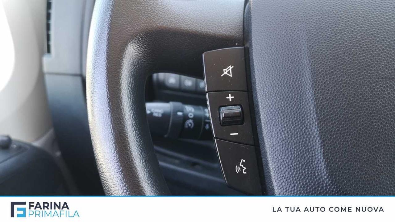 Citroën Citroën Jumper usata, con trazione anteriore