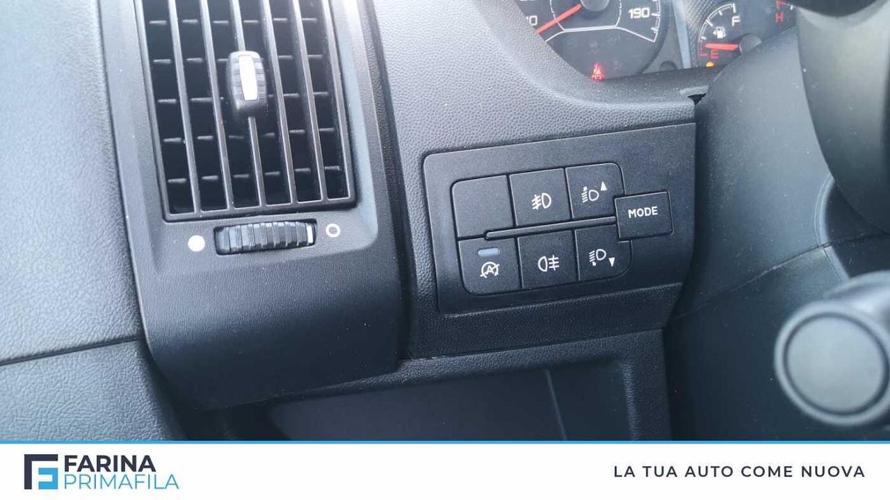 Citroën Citroën Jumper usata 16