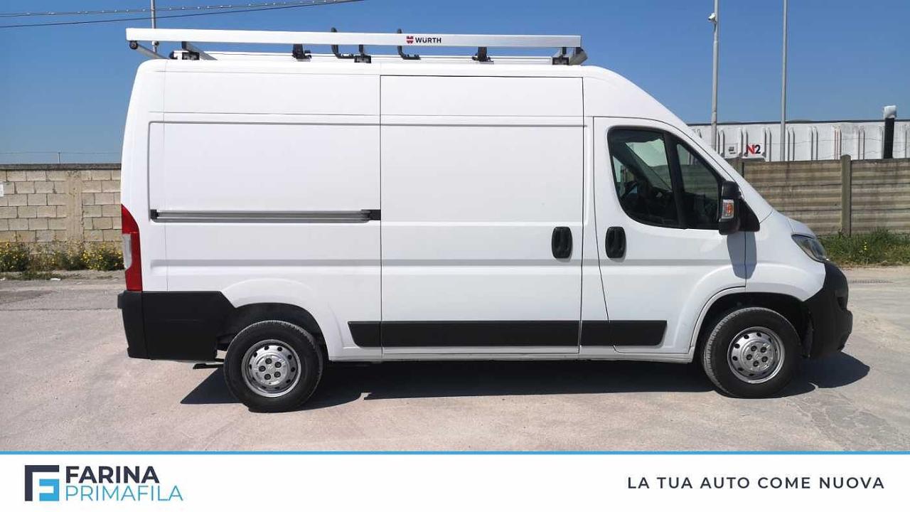Citroën Citroën Jumper usata 19